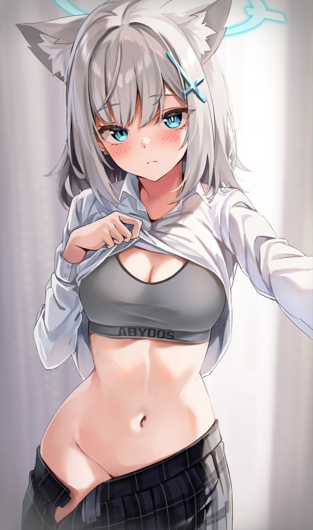 【けもみみ】二次獣耳画像【ケモノ耳】　その６６